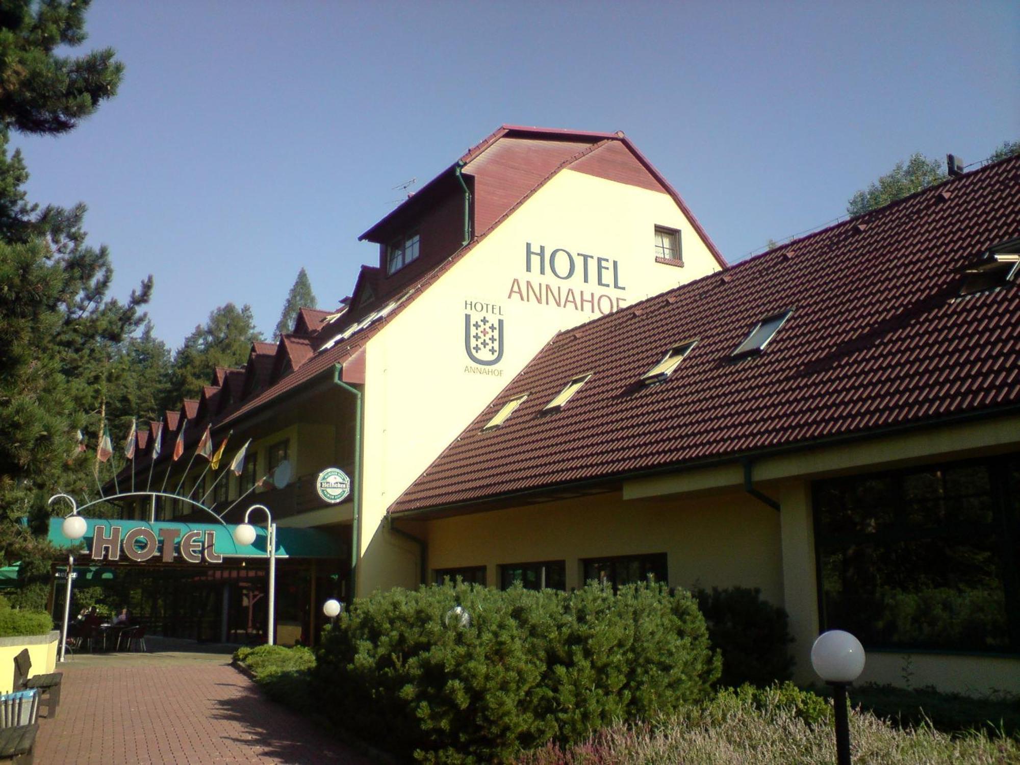 Hotel Annahof Домасов Экстерьер фото